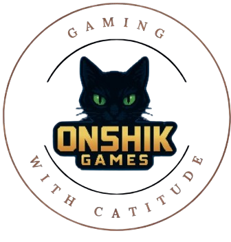 Logo Onshik Games